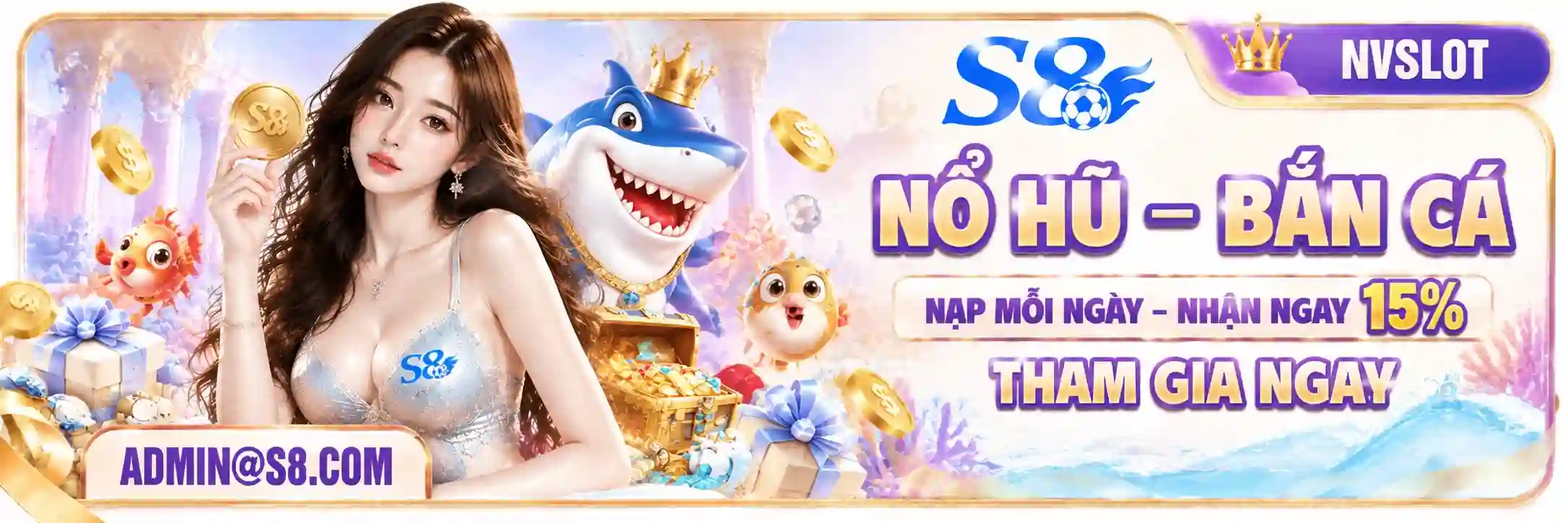 s8 khuyến mãi nổ hũ